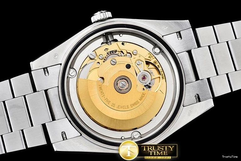 0112 Breathable RDD0218B – DayDate 40mm 689